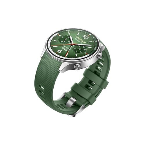 OnePlus Watch 2R with Wear