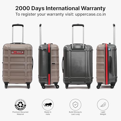 uppercase Cargo 66cm Checkin Trolley