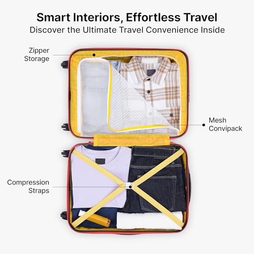 uppercase Cargo 66cm Checkin Trolley