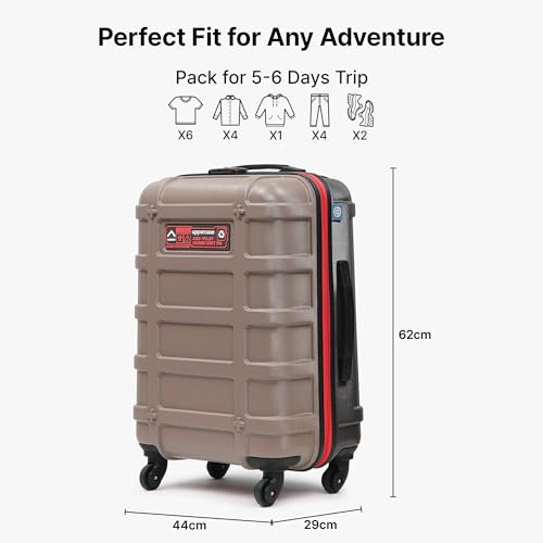 uppercase Cargo 66cm Checkin Trolley
