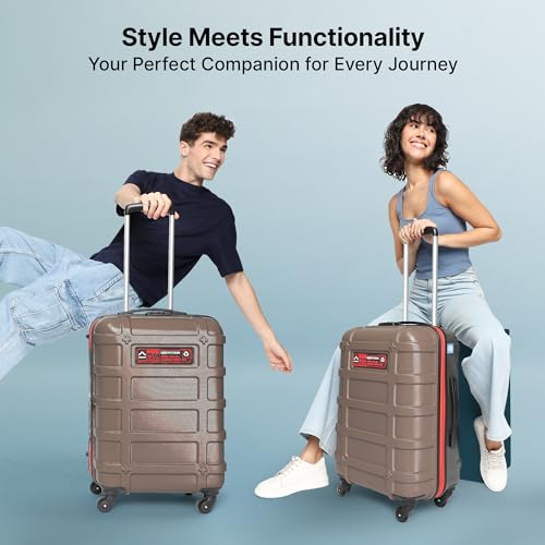 uppercase Cargo 66cm Checkin Trolley