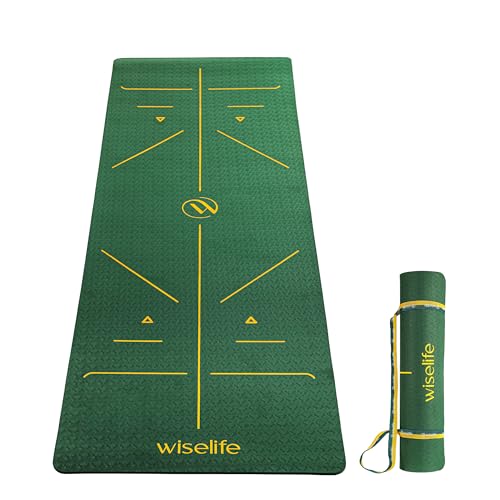 WiseLife TRUE Body Alignment Yoga