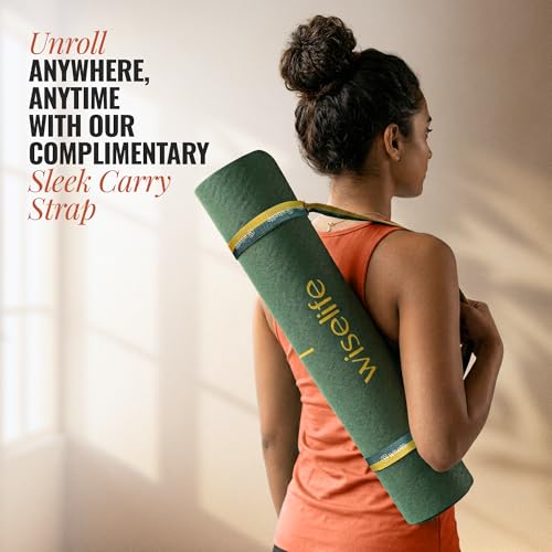WiseLife TRUE Body Alignment Yoga