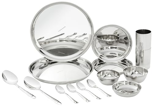 Amazon Brand - Solimo Dinner