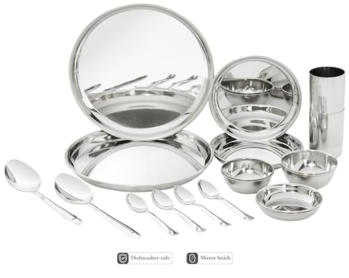 Amazon Brand - Solimo Dinner