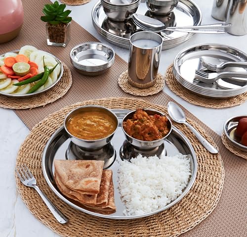 Amazon Brand - Solimo Dinner
