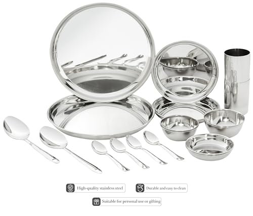 Amazon Brand - Solimo Dinner