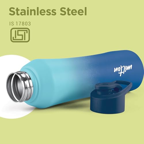 MILTON Comet 1000 ISI Certified