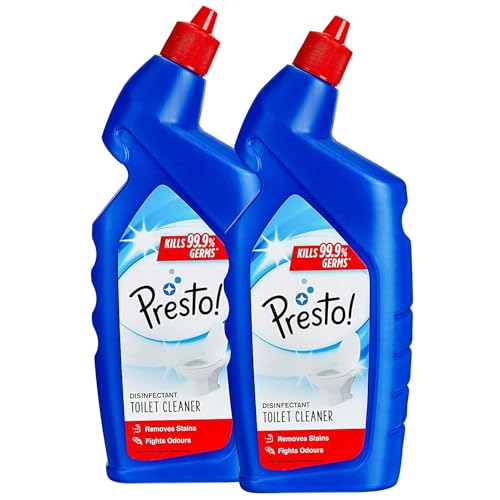 Amazon Brand - Presto! Disinfectant