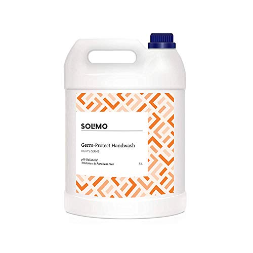 Amazon Brand - Solimo Handwash