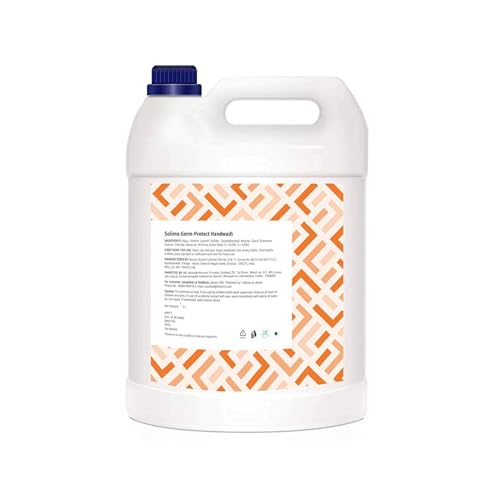 Amazon Brand - Solimo Handwash