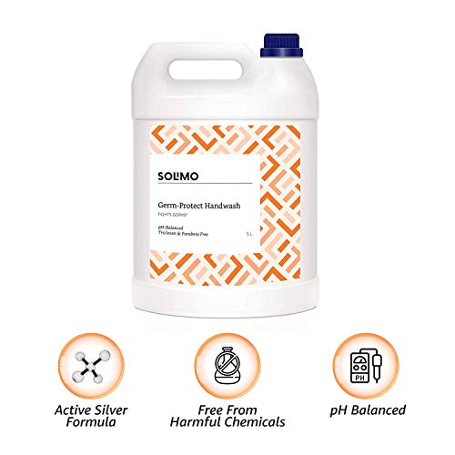 Amazon Brand - Solimo Handwash
