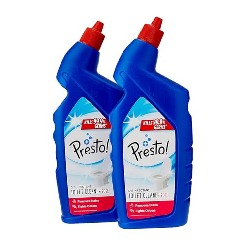 Amazon Brand - Presto! Disinfectant
