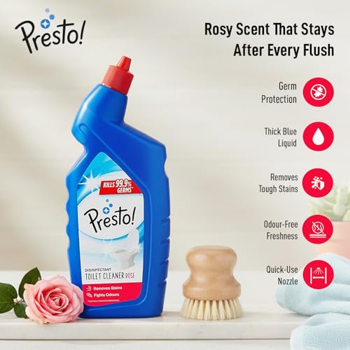 Amazon Brand - Presto! Disinfectant