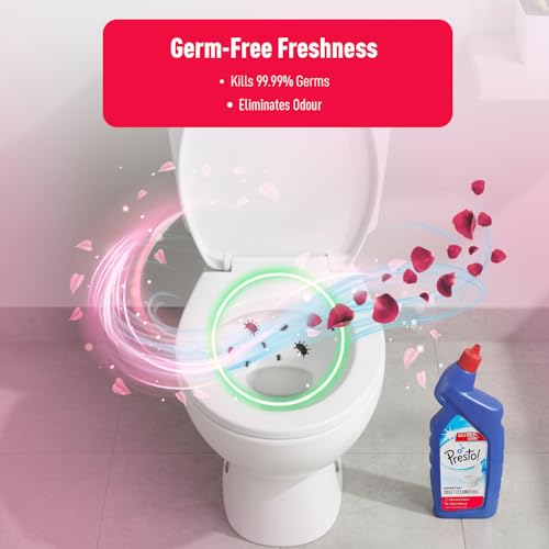 Amazon Brand - Presto! Disinfectant
