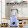 BOSCH CosMixx Pro 750 W Mixer Grinder (MG8413C4SI | 3 Jars | Mist - Image 2