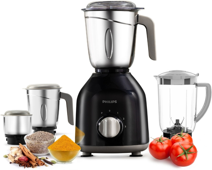 BOSCH CosMixx Pro 750 W Mixer Grinder (MG8413C4SI | 3 Jars | Mist - Image 8