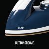 HAVELLS glydo 1000 W Dry Iron (Charcoal Blue) - Image 2