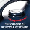 HAVELLS glydo 1000 W Dry Iron (Charcoal Blue) - Image 5