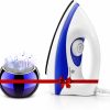 HAVELLS glydo 1000 W Dry Iron (Charcoal Blue) - Image 7