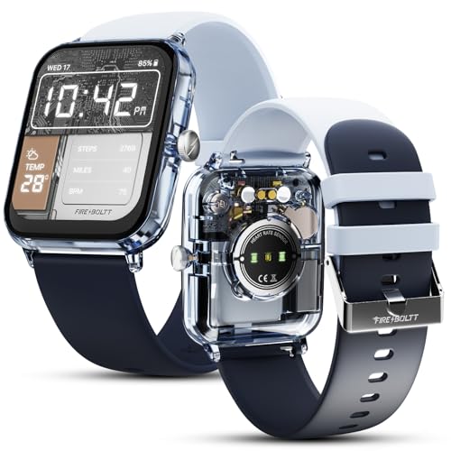 Fire-Boltt Ninja Phantom Smart Watch