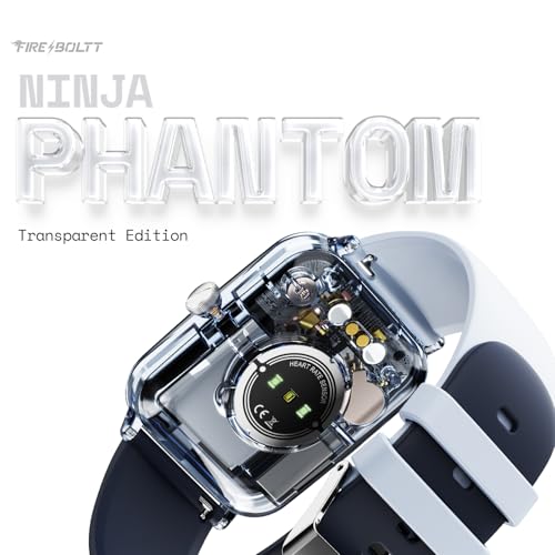 Fire-Boltt Ninja Phantom Smart Watch