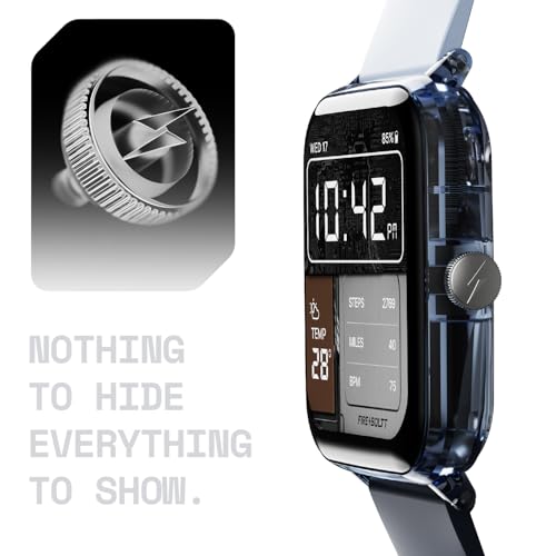Fire-Boltt Ninja Phantom Smart Watch