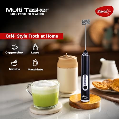 Pigeon Milk & Coffee Frother