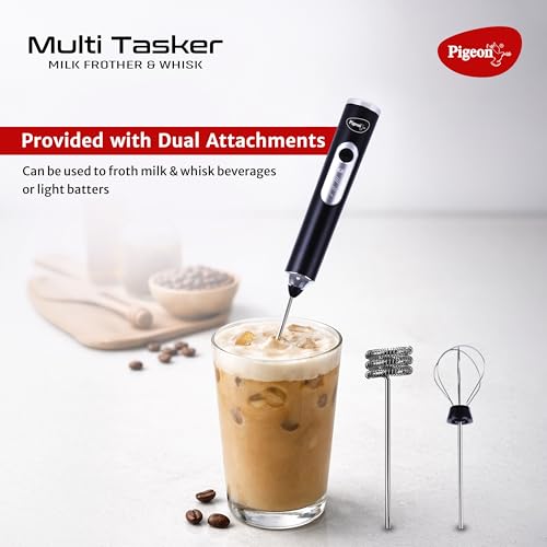 Pigeon Milk & Coffee Frother
