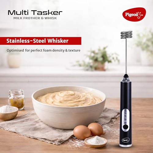 Pigeon Milk & Coffee Frother