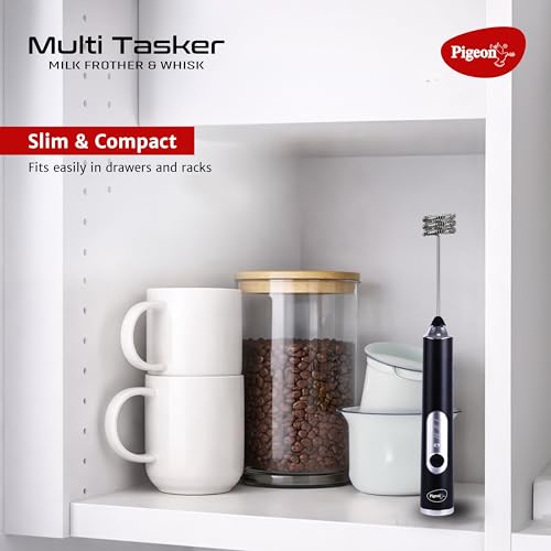 Pigeon Milk & Coffee Frother