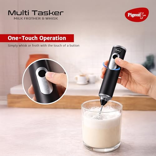 Pigeon Milk & Coffee Frother