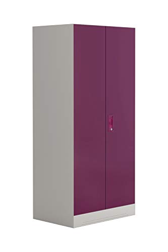Interio by Godrej Slimline 2-Door