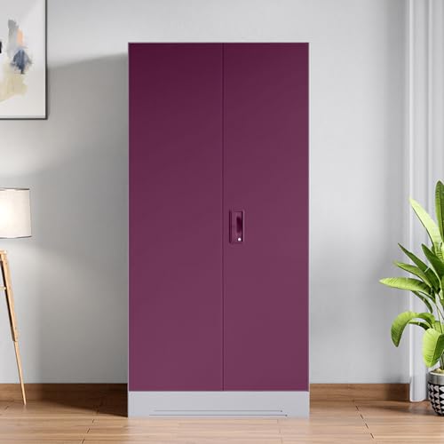 Interio by Godrej Slimline 2-Door