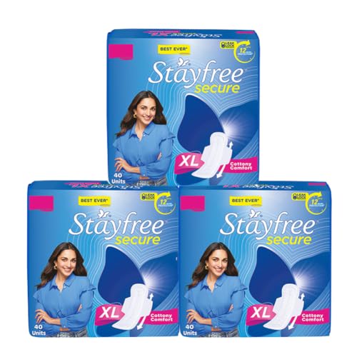Stayfree Secure xl | Combo