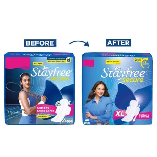 Stayfree Secure xl | Combo