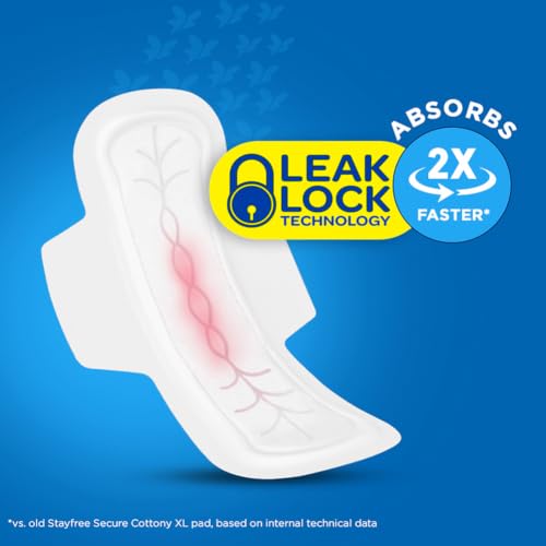 Stayfree Secure xl | Combo
