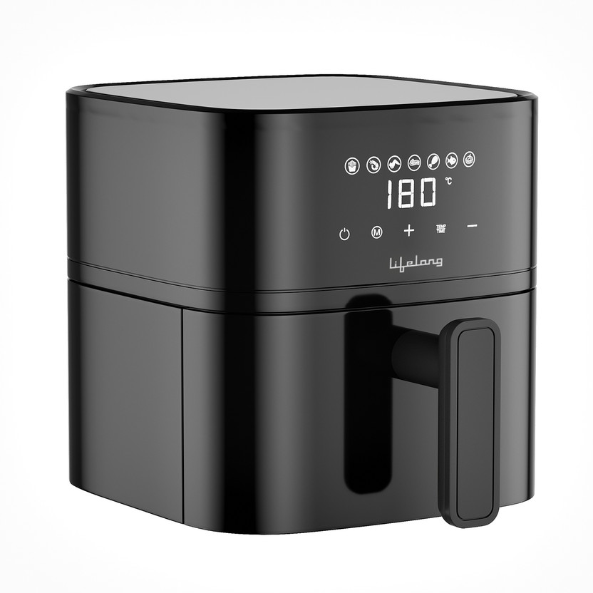 Lifelong LLHFD442 Air Fryer (4.2 L)