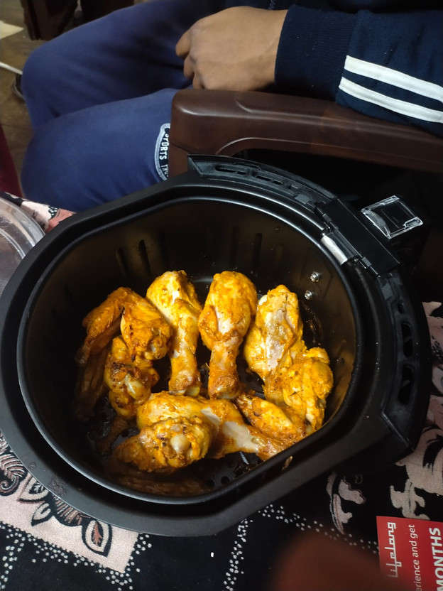 Lifelong LLHFD442 Air Fryer (4.2 L) - Image 9