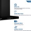 Crompton CHD-SSB60BFE-MBL 1620 CMH 60 cm Auto Clean Chimney (Wall - Image 2