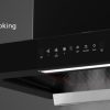 Crompton CHD-SSB60BFE-MBL 1620 CMH 60 cm Auto Clean Chimney (Wall - Image 8