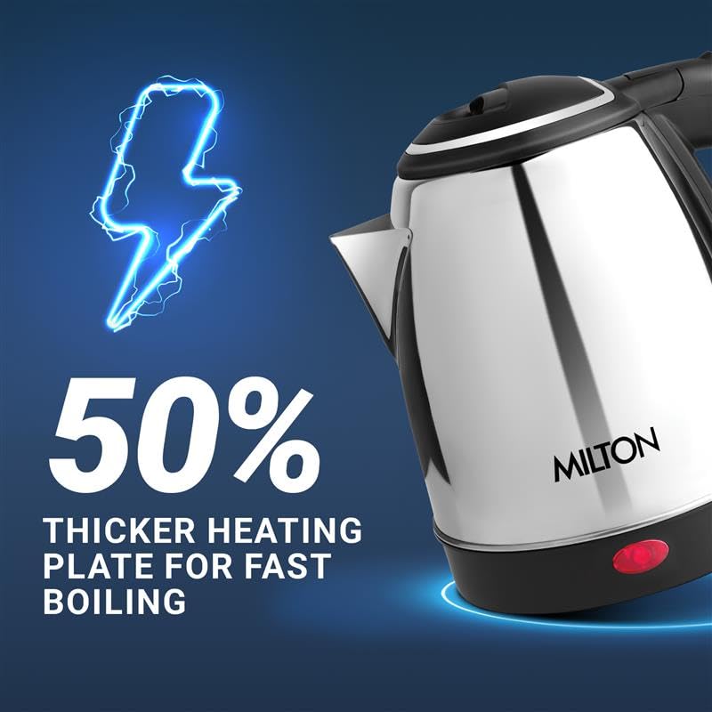 Milton Euroline Go Electro Stainless