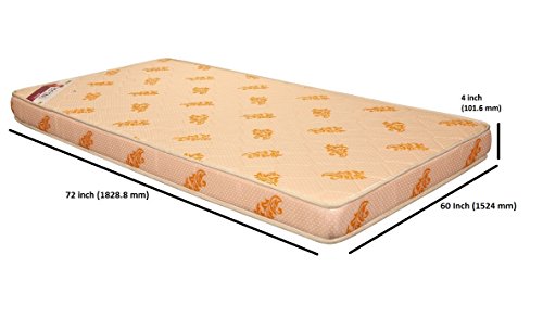 Springwel Endura Plus 4-inch Queen