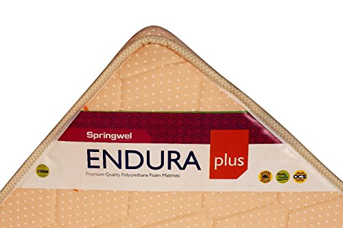 Springwel Endura Plus 4-inch Queen
