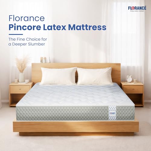 Florance Pincore Latex Mattress