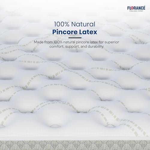 Florance Pincore Latex Mattress