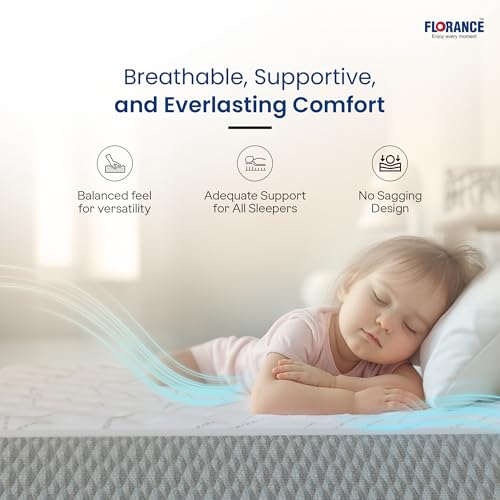 Florance Pincore Latex Mattress