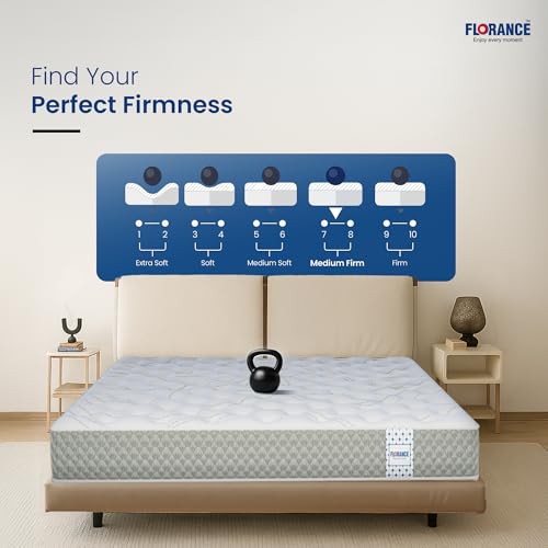 Florance Pincore Latex Mattress