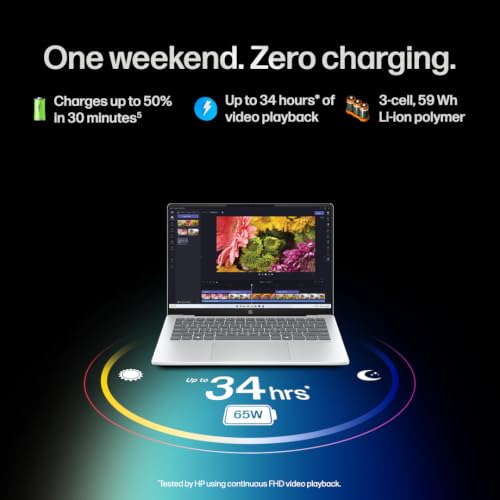 HP OmniBook 5 OLED, Snapdragon