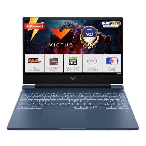 HP Victus, AMD Ryzen 7